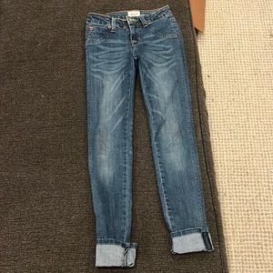 Girls Hudson jeans